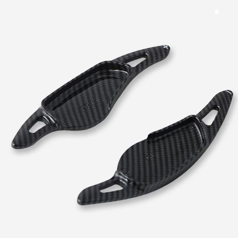 Paddle Shift für BMW 1/2/3/5/6/7 Serie, GC GT Touring, F40 F44 F90 G01 G02 G20 G21 G30 G31 G32 G11 G12 xDrive, Lenkrad DSG - Bild 4