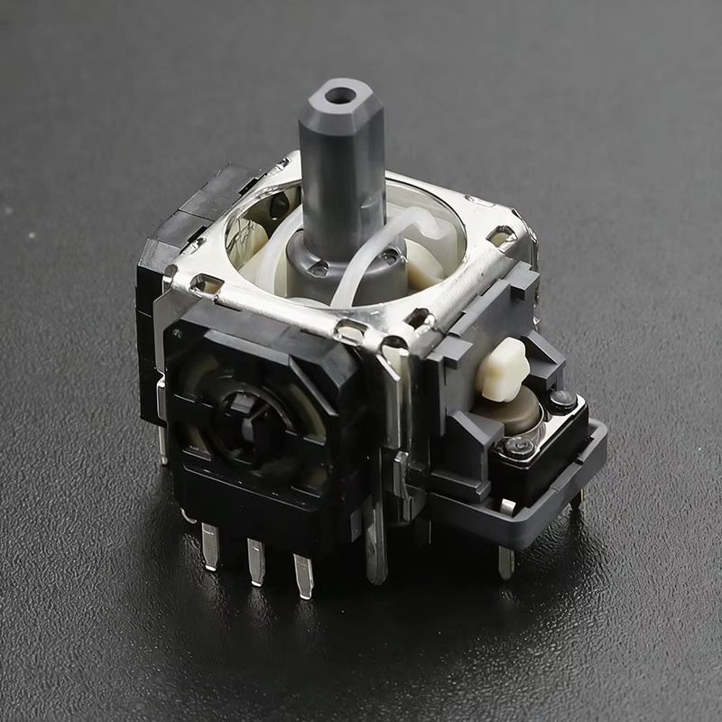 2 Stück 3D Analog-Joystick-Module von ChengHaoRan für PS2 und XBOX360 Controller - Bild 3