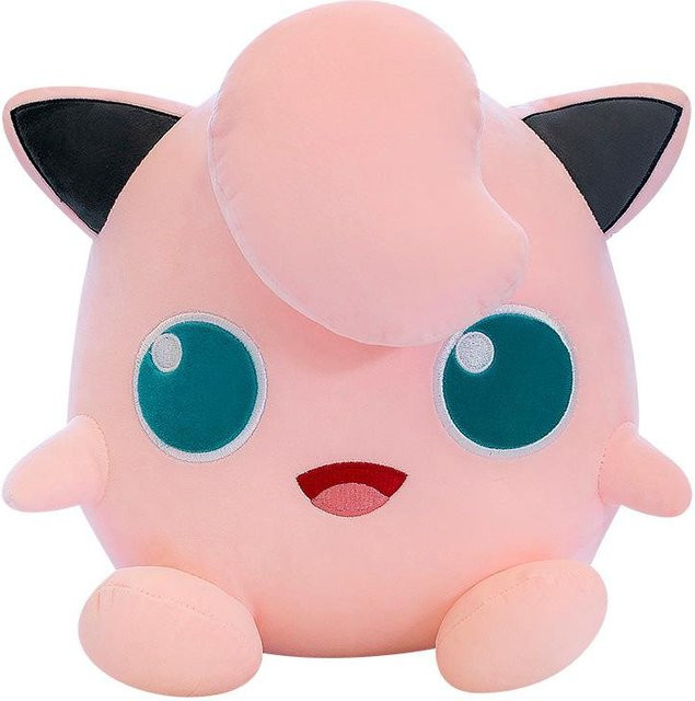 Bai Fen Bai Toys Jigglypuff Plüsch Puppe Plüsch Anhänger 25cm - Bild 1