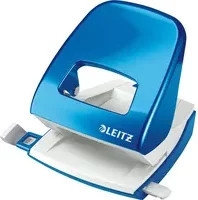 Leitz Locher NeXXt WOW 5008 in Metallic-Blau - Bild 1