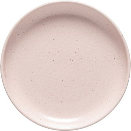 Costa Nova Pacifica Vorspeisenteller aus Keramik, rosa, 24er Pack, Durchmesser: 16 cm, Höhe: 2,2 cm - Bild 1