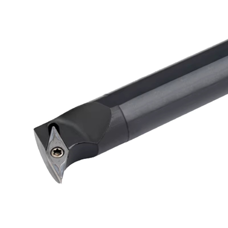 OYYU SVUCR SVUCL Innenhalter Bohrstange aus legiertem Edelstahl in Schwarz für VCMT VCGT 11 16 Platten CNC Präzisions-Klemmhalter zur Innenbearbeitung - Bild 1