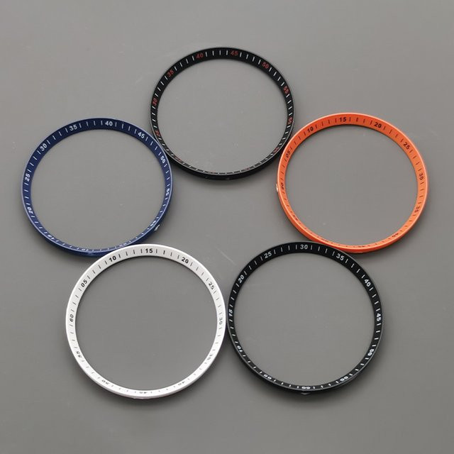 Kapitelring Kunststoff, 30,5 mm, Keramik - Bild 1
