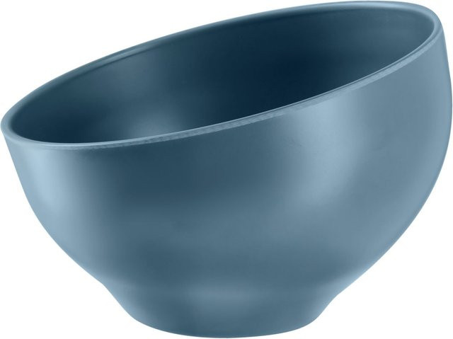 VEGA Schale San Fratello blau rund, 6er Pack, Durchmesser: 16 cm, Höhe: 10,9 cm, 700 ml - Bild 1