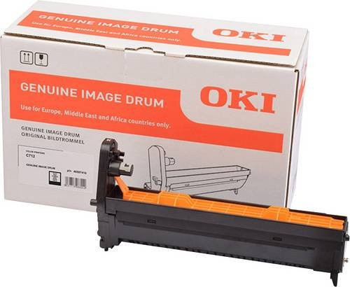 OKI Trommel-Kit Schwarz für C712dn und 712n (46507416) - Bild 2