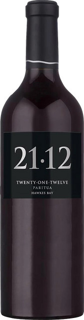 Paritua Winery Rotwein 2020, Hawke's Bay, Neuseeland, 0,75 l - Bild 1