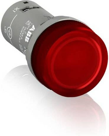 ABB CL2-513R Meldeleuchte in Rot - Bild 1