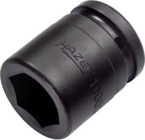 Hazet Kraft-Steckschlüsseleinsatz 6-Kant 20 mm mit 3/4 Zoll Vierkant Aufnahme - Bild 2