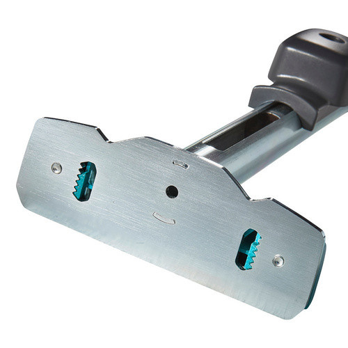 Wolfcraft Hammer-Zugeisen aus Metall in Grau und Silber - Bild 2