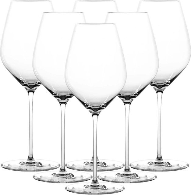 Spiegelau Hi-Lite Universalgläser transparent 6er Set 510 ml - Bild 1