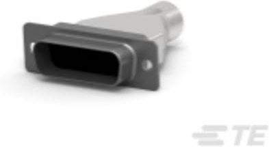 TE Connectivity 1658647-1 Steckverbinder in Silber - Bild 1