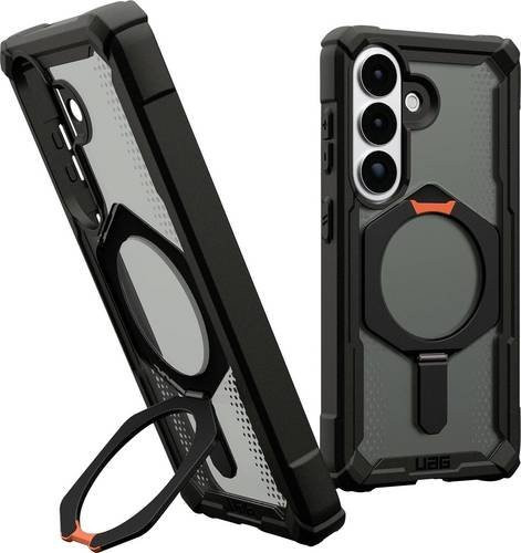 Urban Armor Gear Plasma XTE Case für Samsung Galaxy S26 in Orange, MagSafe kompatibel mit Magnet-Modul - Bild 1
