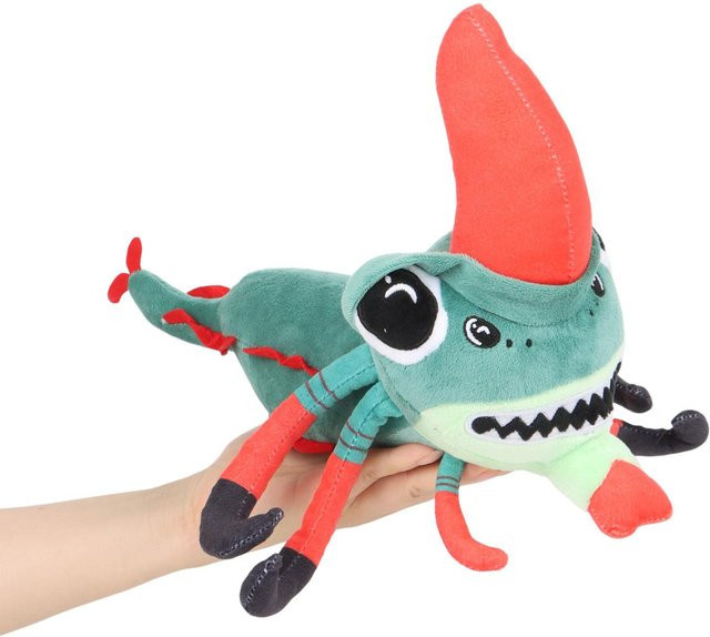 Yiran toy Subnautica 2 Peeper Plüschtier, Meereskreatur, ab 14 Jahren - Bild 1