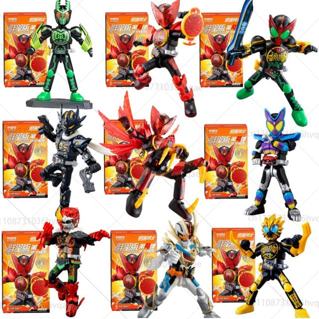 BLOKEES Kamen Rider All Stars Version 4, Legenden-Bausteine Figur - Bild 1
