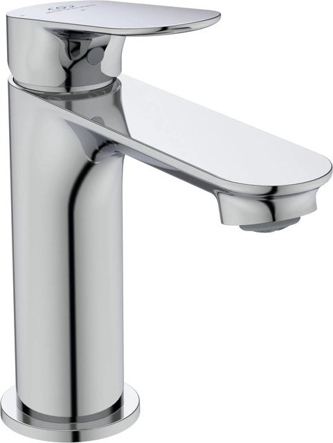 Ideal Standard Alero Einhebel-Waschtischarmatur ohne Ablaufgarnitur in Schwarz Matt - Bild 1