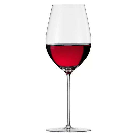 Eisch Rotweinglas in transparenter Geschenkröhre - Bild 2