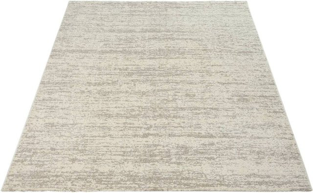 Sanat Kurzflorteppich OSLO modern in Beige, B/L: 140 x 200 cm - Bild 1