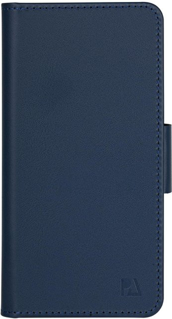 Book Case Wallet Handyhülle für Samsung Galaxy A27 5G in Blau - Bild 1