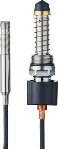 Ifm Electronic Strömungstransmitter SBM613 mit Messbereich 0,3 - 25 l/min - Bild 1