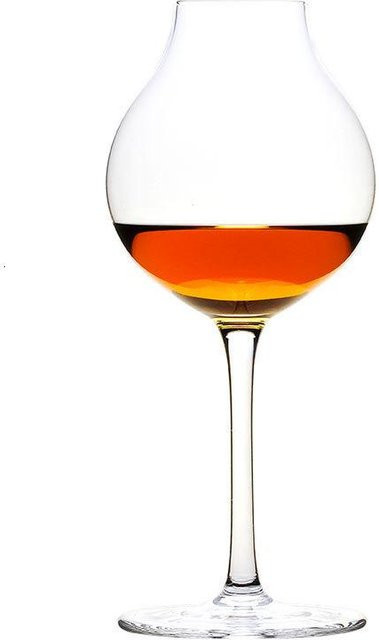 Whiskeyglas Yiran Furniture in Zwiebelform aus Kristallglas, transparentes Nosing-Glas für Whisky und Brandy, 245 ml - Bild 1