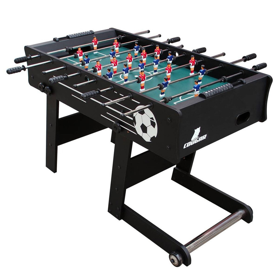 Cougar Scorpion Kick Tischkicker faltbar Schwarz - Bild 2