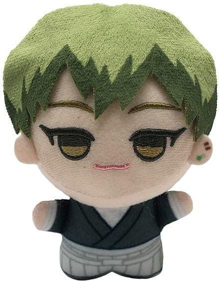 Jujutsu Kaisen Weiche Puppen Anhänger, 13cm, ab 14 Jahren - Bild 1