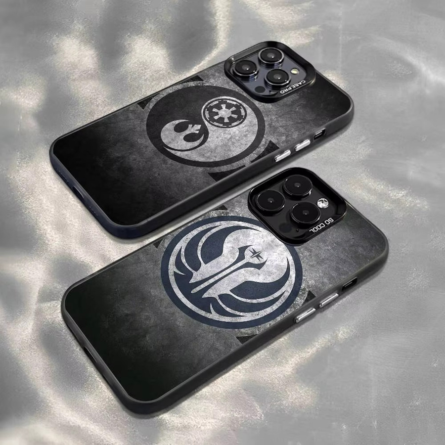 Mesuca Handyhülle Cool-H-Wars-Totem-Stars-S für iPhone 11 12 13 14 15 16 Pro Max und weitere Modelle - Bild 4