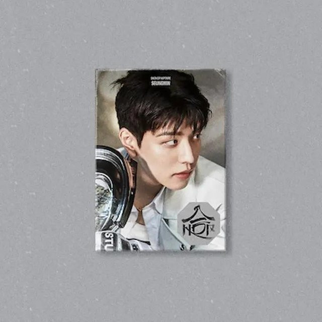 SKZHOP HIPTAPE (HOP), Stray Kids, Seungmin, CD - Bild 1