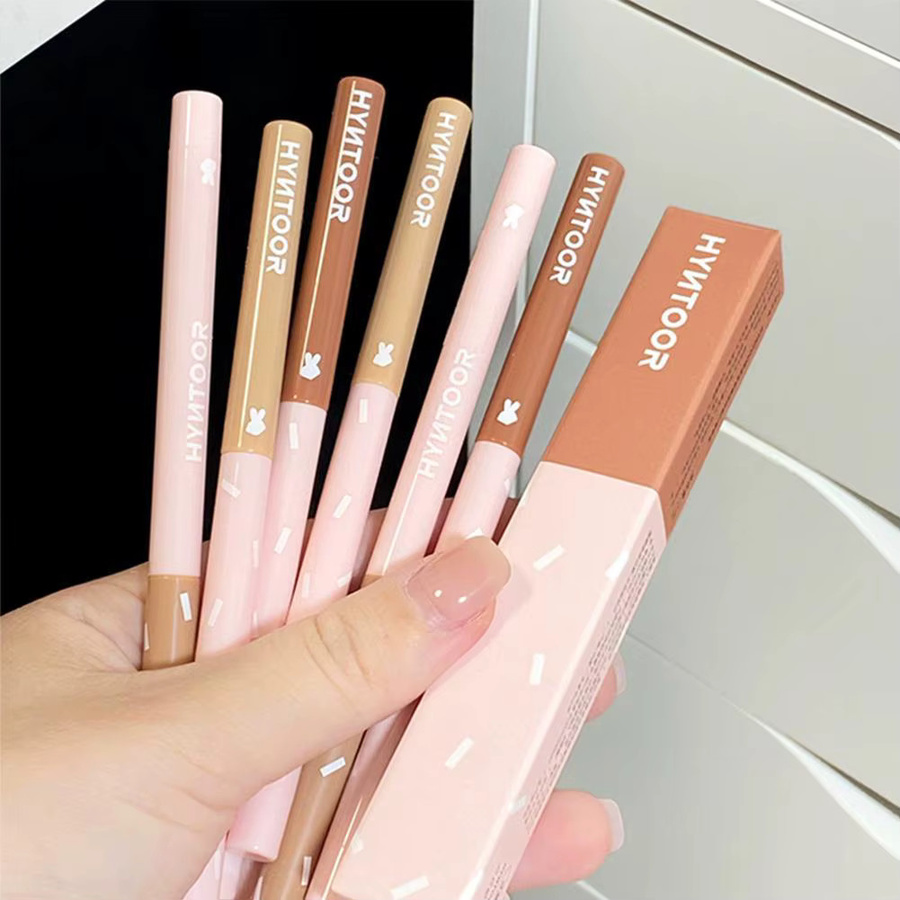HYNTOOR Nude Color Matte Dudu Lip Liner, Lippenbalsam - Bild 2