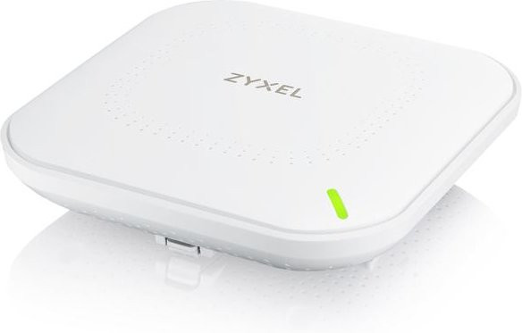 ZyXEL True WiFi 6 AX1800 WLAN Access Point NWA50AX-EU0102F Dual-Band in Weiß - Bild 1