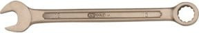KS Tools BRONZEplus Ringmaulschlüssel aus Aluminium-Bronze in Gold, Schlüsselweite: 38 mm - Bild 1