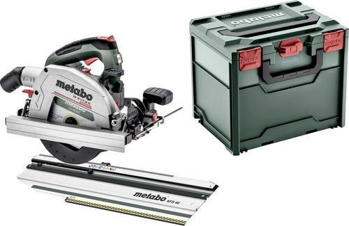 Metabo KS 18 LTX Akku-Handkreissäge in Multicolor mit maximaler Schnitttiefe von 66 mm - Bild 1