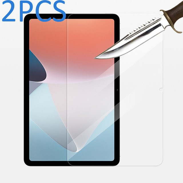 2 Stück Panzerglas Schutzfolie für Oppo Pad Air 10.4 Zoll, Transparent - Bild 1