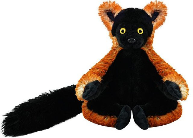 Yiran Health & Beauty Lemur-Puppe, Plüschtier, ab 14 Jahren - Bild 1