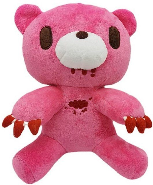 Yiran toy Gloomy Bear Plüschtier, 25cm, Rosa / Pink - Bild 1