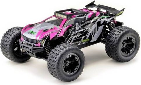 Absima Mini AT Pink Grau, RC Modellauto, 1:16, Elektro, Allradantrieb - Bild 1