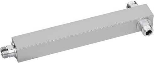 Telegärtner N Power Splitter in Silber - Bild 1