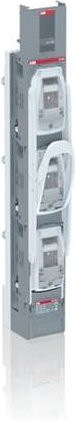 ABB ZLBM3-3P-M12-EFM Lasttrennschalter 630A Grau - Bild 1
