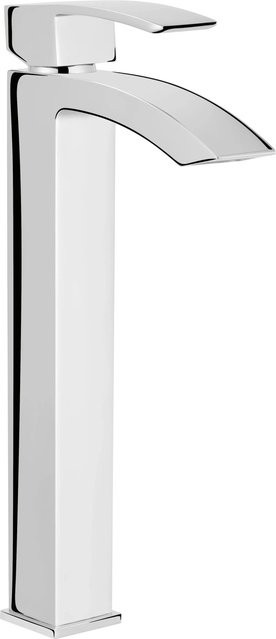 baliv Waschtischarmatur WT-362 Einhebelmischer aus Messing in Chrom - Bild 1