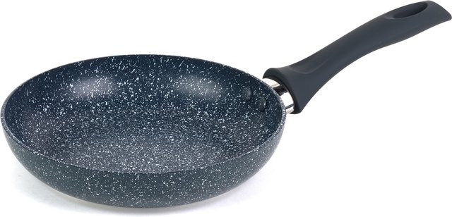 Russell Hobbs Bratpfanne Nightfall Collection Blue Marble in Blau, Durchmesser: 20 cm - Bild 1