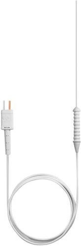 Testo 0628 0027 Einstechfühler Typ T für Messbereiche von -50 bis 250°C in Weiß - Bild 1