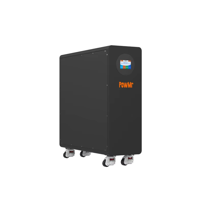 PowMr LiFePO4 Solar-Lithiumbatterie 48V 300Ah 15kWh mit CAN BMS und 6000+ Zyklen - Bild 4