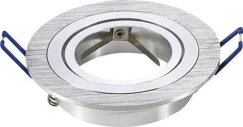 V-TAC VT-782 Einbaurahmen IP20 aus Metall in Silber - Bild 1