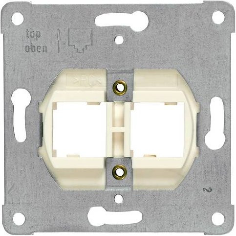 Siemens Steckdose 5TG20582 in Weiß aus Kunststoff - Bild 1