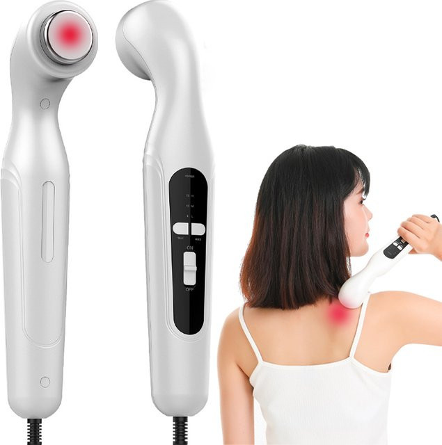 vilnason Ultraschall Massagegerät zur Schmerzlinderung, Unisex - Bild 1