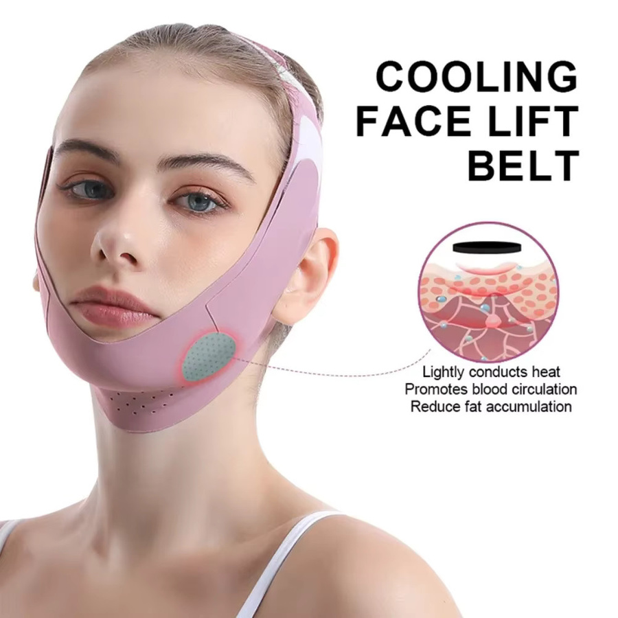 Cxbfg Gesicht Shaper V-Linie Gesicht Abnehmen Verband, Unisex - Bild 2