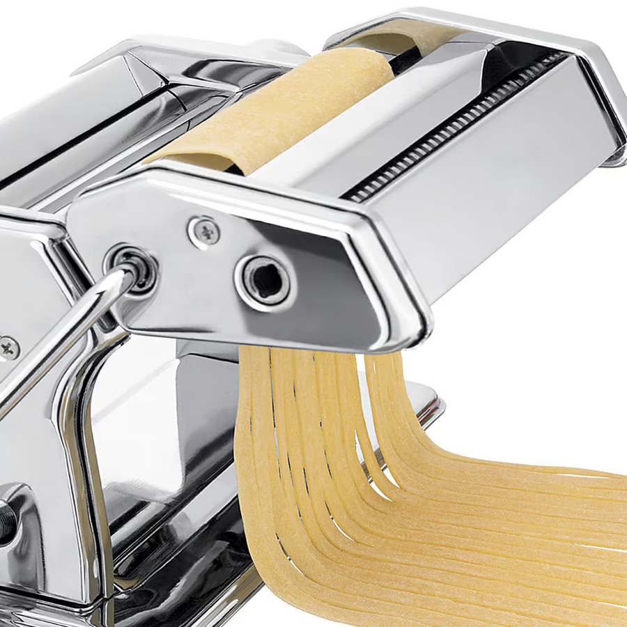 MONZANA Nudelmaschine für Pasta in Silber - Bild 2