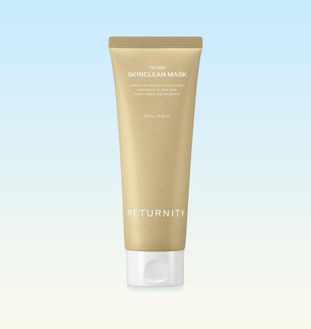 Returnity Tränen der Hiob Hautreinigungspaste, Kaolin, Unisex - Bild 1