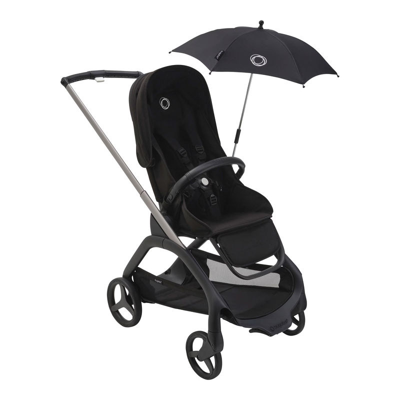 Bugaboo Sonnenschirm in Schwarz aus Polyester - Bild 2