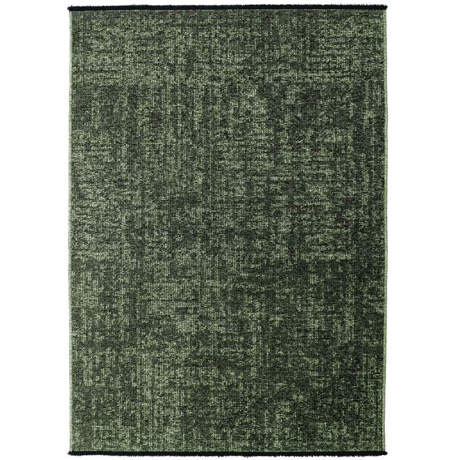 Ayyildiz Kurzflorteppich Space Modern Grün B/L: 160 x 230 cm - Bild 2